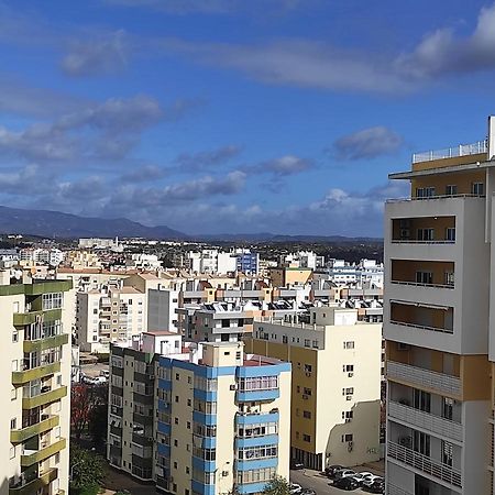 Apartamento Holiday Nine Portimão Exterior foto